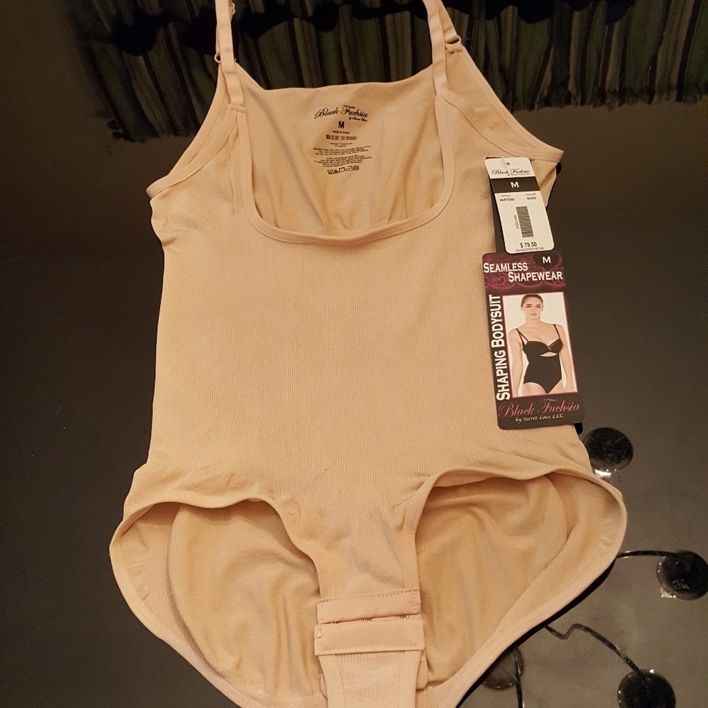 Shaping Bodysuit